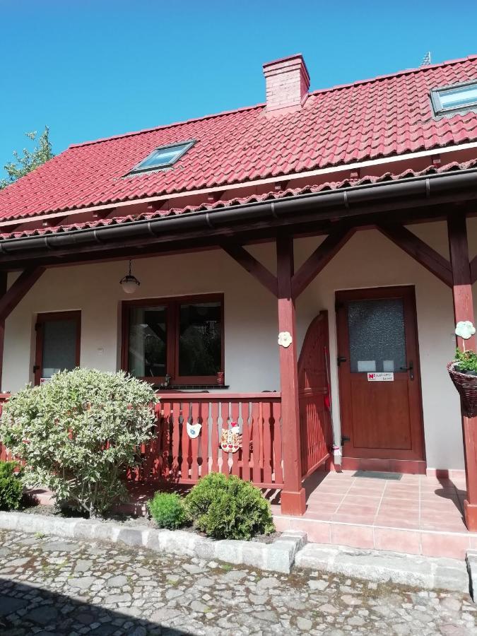 Apartamenty Kołczewo Εξωτερικό φωτογραφία