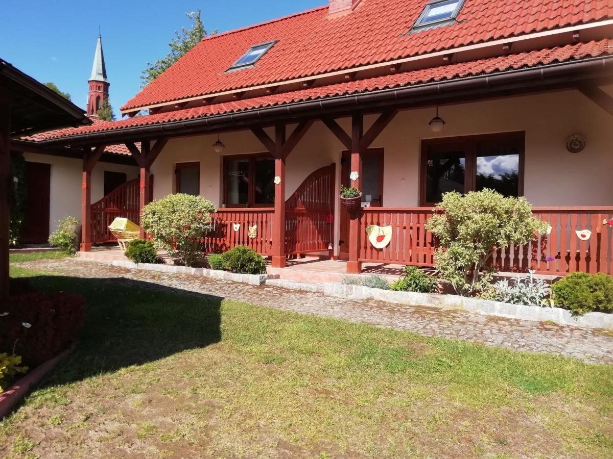 Apartamenty Kołczewo Εξωτερικό φωτογραφία