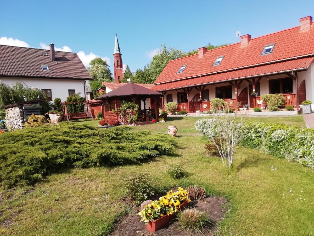 Apartamenty Kołczewo Εξωτερικό φωτογραφία