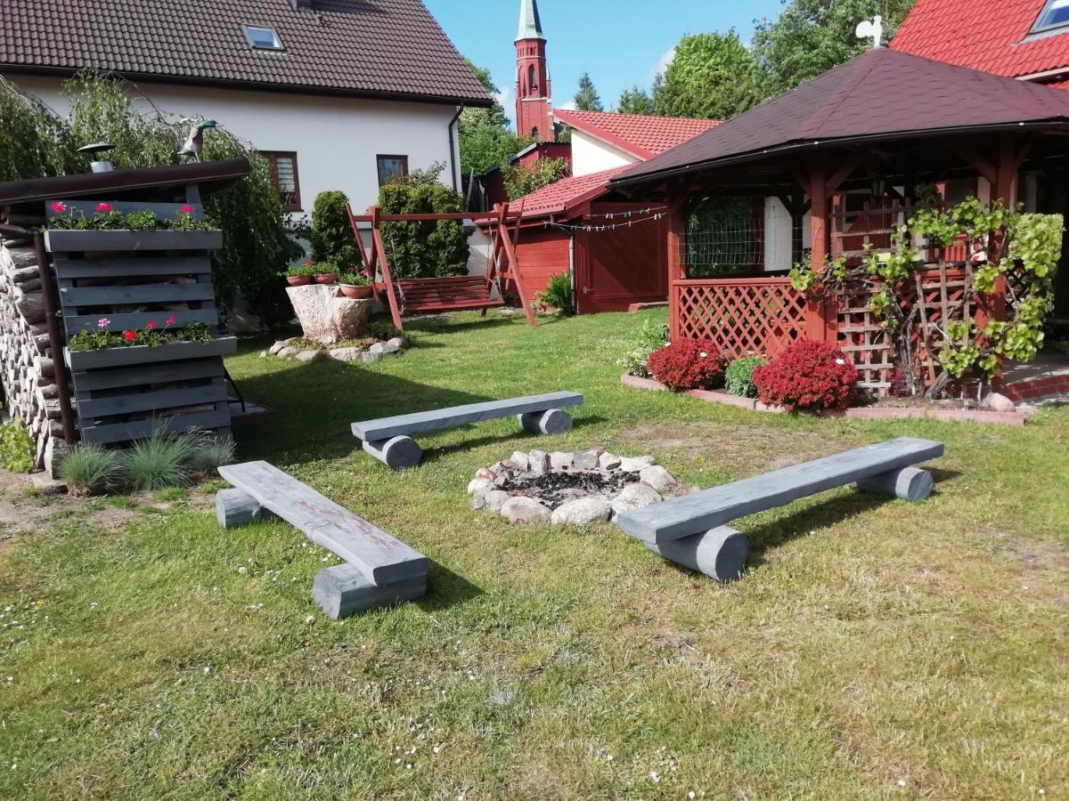 Apartamenty Kołczewo Εξωτερικό φωτογραφία