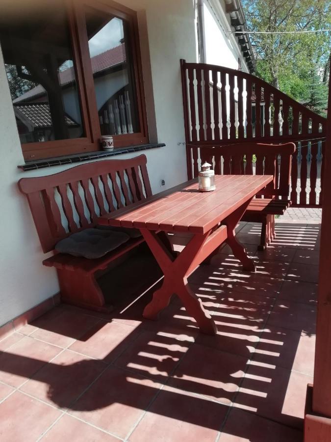 Apartamenty Kołczewo Εξωτερικό φωτογραφία