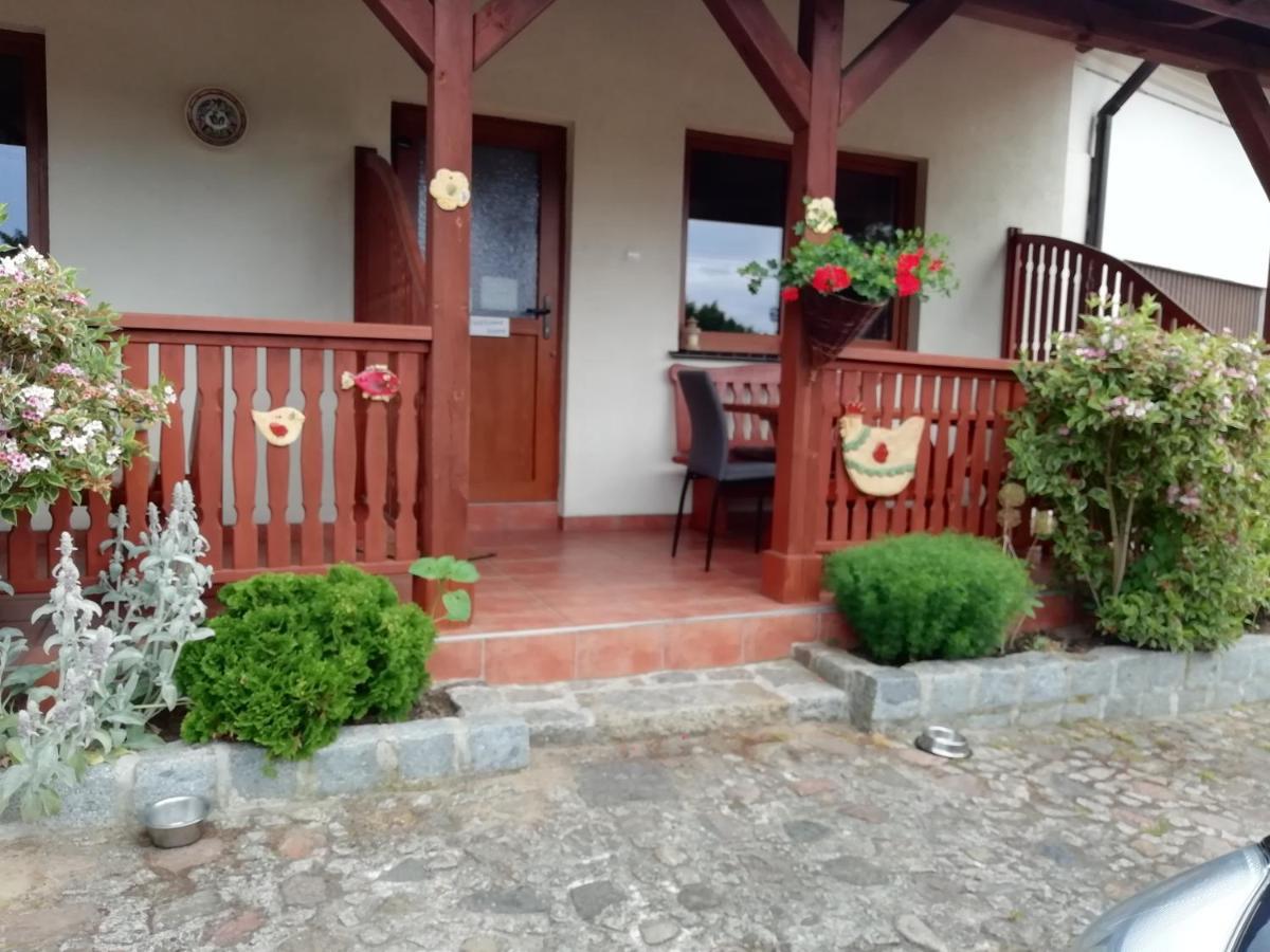 Apartamenty Kołczewo Εξωτερικό φωτογραφία