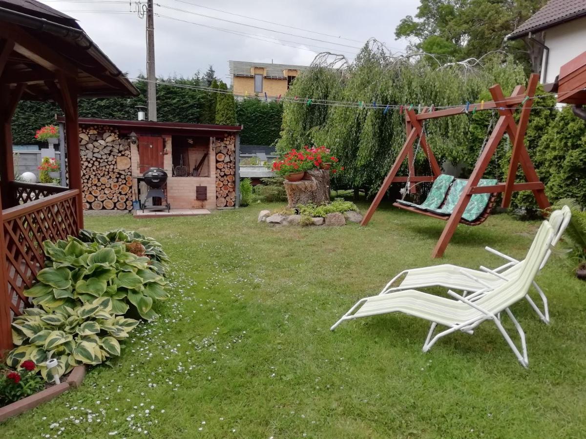 Apartamenty Kołczewo Εξωτερικό φωτογραφία