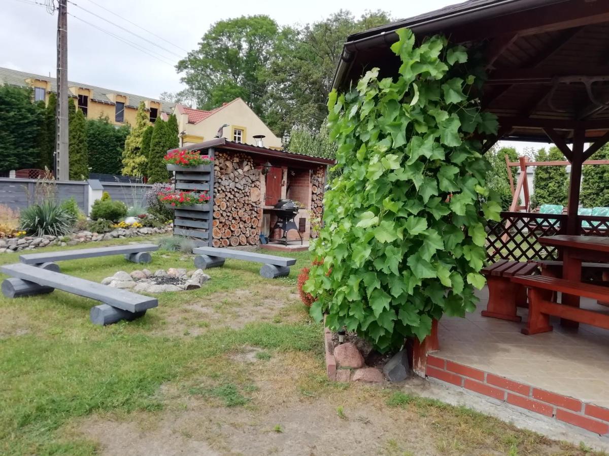 Apartamenty Kołczewo Εξωτερικό φωτογραφία