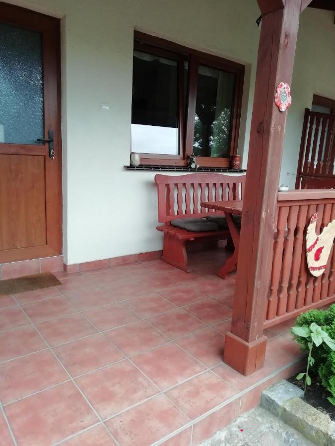 Apartamenty Kołczewo Εξωτερικό φωτογραφία